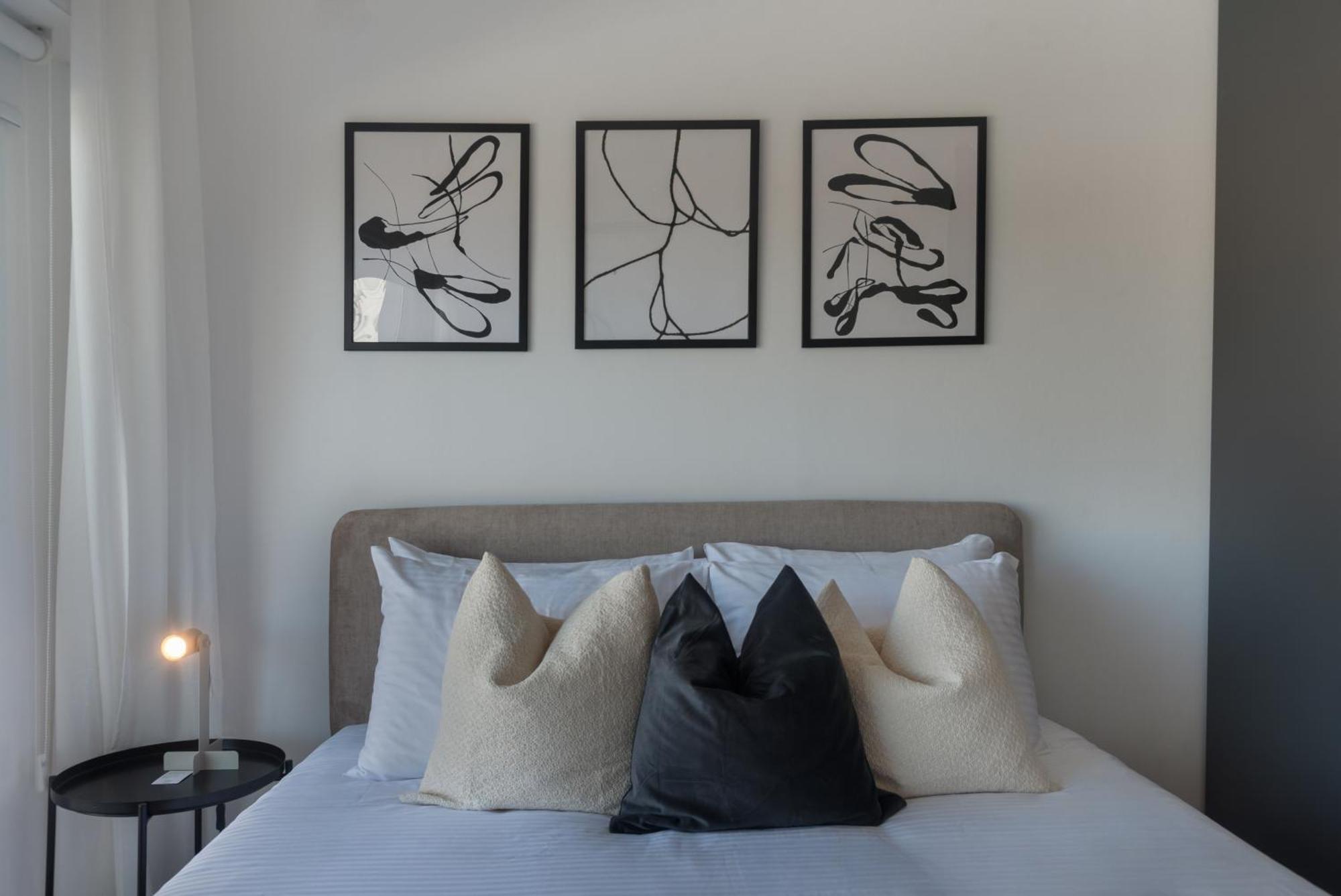 Phaedrus Living City Breeze Residences Finesse ラルナカ エクステリア 写真